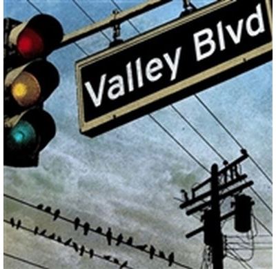 Valley Blvd