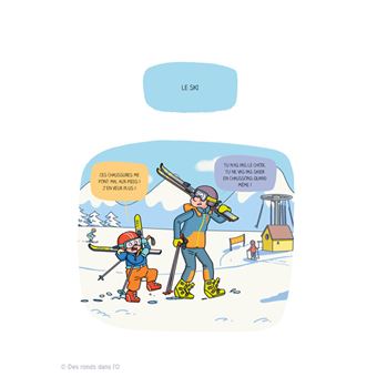 Lili Pirouli - Attention j'arrive !