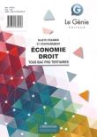 Sujets d'entraînement et d'examen - Economie-Droit (pochette)