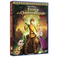 Taram et le chaudron magique DVD