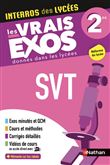 Interros des Lycées SVT 2de
