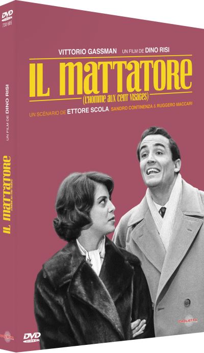 Mattatore l homme aux cent visages