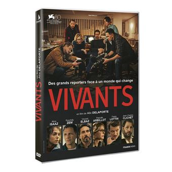 ＶＩＶＡＮＴ DVD Vivants DVD - Alix Delaporte - DVD Zone 2 - Achat & prix | fnac