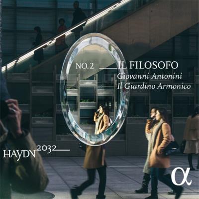 Haydn 2032 Vol.2 - Il Filosofo