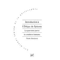 Introduction à l'Éthique de Spinoza1 2 4 Amazon.com: Introduction à l'Éthique de Spinoza. La première