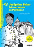 Mondes en VF - Joséphine Baker fait son entrée au Panthéon - Niv. A1 - Livre + MP3