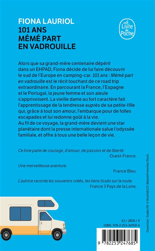 101 ans mémé part en vadrouille