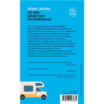 101 ans mémé part en vadrouille