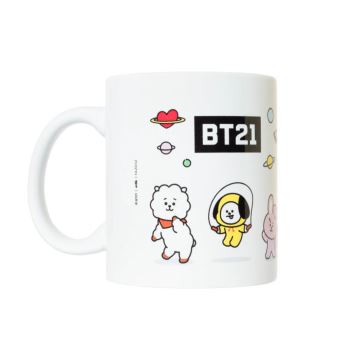 Mug BTS Personnages