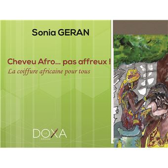 Cheveu afro pas affreux