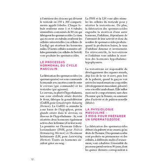 Contrôler sa fertilité au naturel, contraception et conception. Contrôler sa fertilité