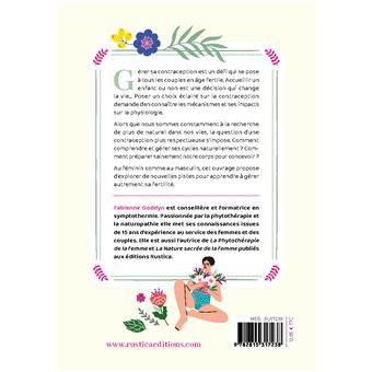 Contrôler sa fertilité au naturel, contraception et conception. Contrôler sa fertilité