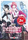 Classroom for Heroes - vol. 01 - Prix découverte