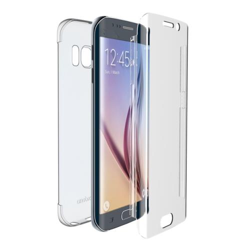 XDORIA COVER DEFENSE 360 TRANSPARENT GALAXY S6 EDGE