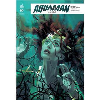 AquamanAquaman Rebirth