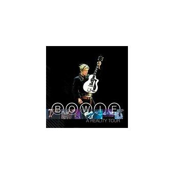 Reality Tour Edition limitée - David Bowie - Vinyle album - Achat ...