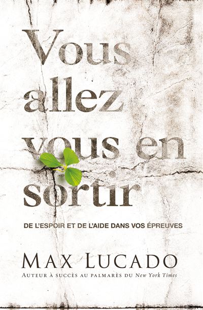 Vous allez vous en sortir