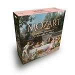 Mozart-Compl.Divertimenti & Ser - 7 CDs
