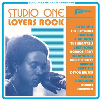 STUDIO ONE LOVERS ROCK/2LP