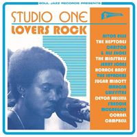 STUDIO ONE LOVERS ROCK/2LP