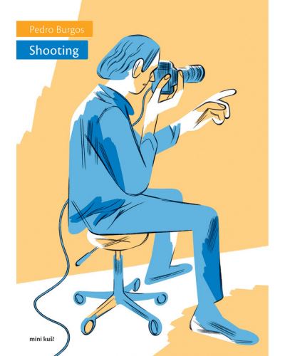 Shooting - Pedro Burgos - broché