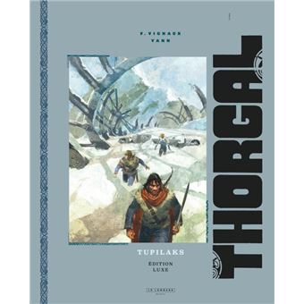 Thorgal luxes - Tupilaks luxe / Edition spéciale, Edition de Luxe