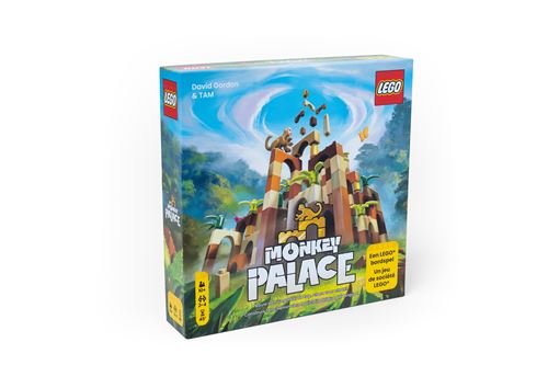 Jeux de société Monkey Palace Smart Games