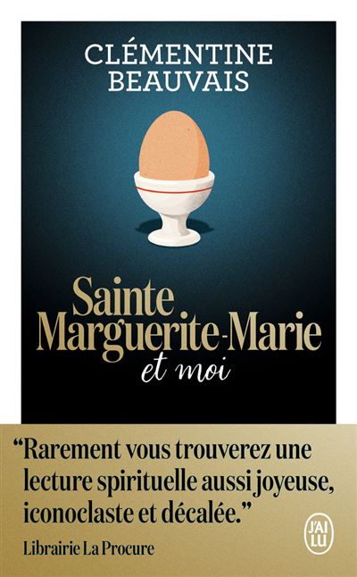 Sainte Marguerite-Marie et moi - Clémentine Beauvais - Poche