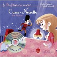 Histoires en musique - Casse-Noisette