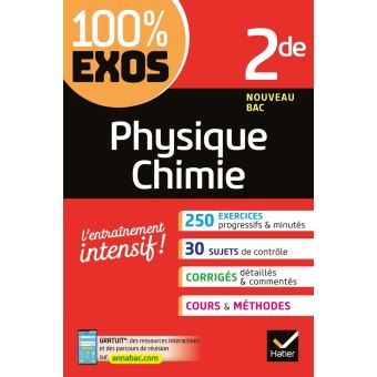 Physique-Chimie 2de - 1