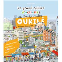  MA VALISE DE JEUX EN VOYAGE !: 9782733894781: CERATO,  Mattia, BUURLAGE, Marijke: Books