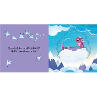 Où est la petite licorne ? - Un livre avec des volets à soulever
