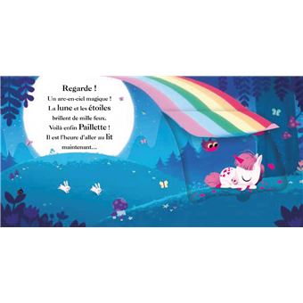 Où est la petite licorne ? - Un livre avec des volets à soulever