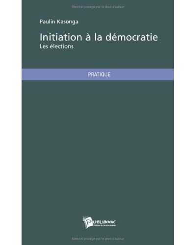 Initiation a la democratie