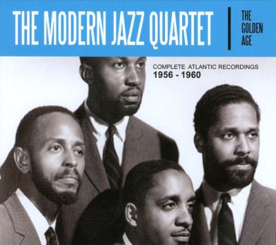 Golden age complete atlantic recordings 1956 60