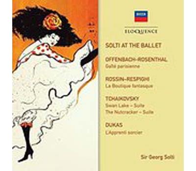 Solti At The Ballet