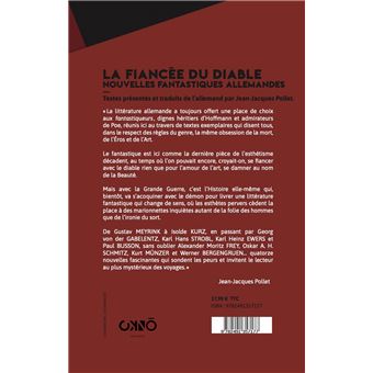 La fiancée du diable