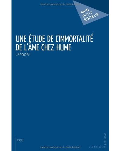 Une  tude de l'immortalit  de
