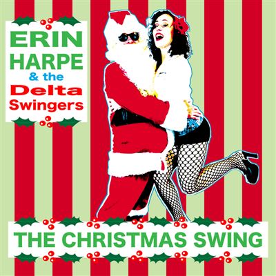 CHRISTMAS SWING/ERIN