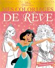 DISNEY PRINCESSES - Mes Coloriages de Rêve - Princesses du monde