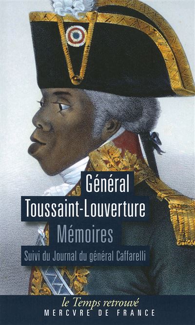 Mémoires écrits par lui-même pouvant servir à l'histroire de sa vie