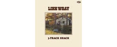 Link wray's 3 Track Shack