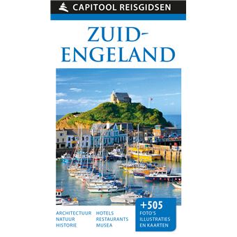 Capitool reisgidsen: Zuid-Engeland