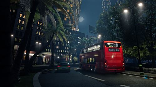 Bus Simulator 21 PS4