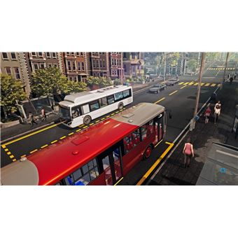 Bus Simulator 21 PS4