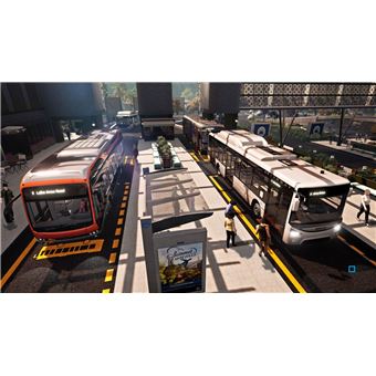 Bus Simulator 21 PS4