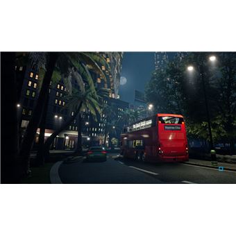 Bus Simulator 21 PS4