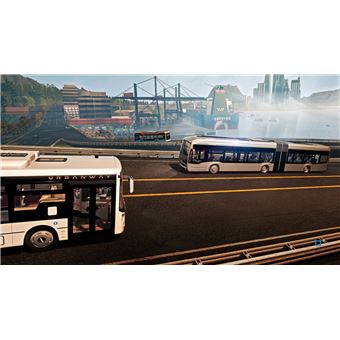 Bus Simulator 21 PS4