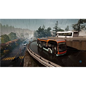 Bus Simulator 21 PS4