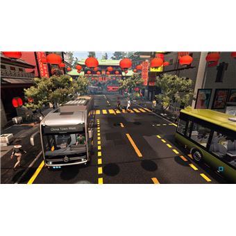 Bus Simulator 21 PS4